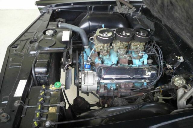 Pontiac GTO 1965 image number 46