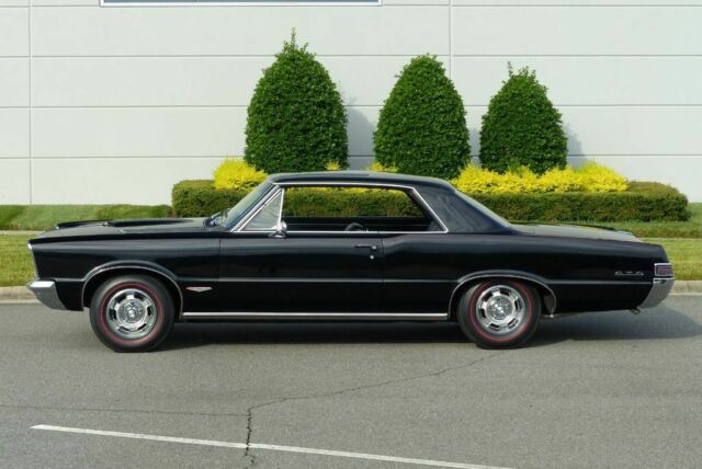 Pontiac GTO 1965 image number 8
