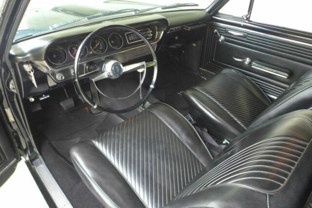 Pontiac GTO 1965 image number 9