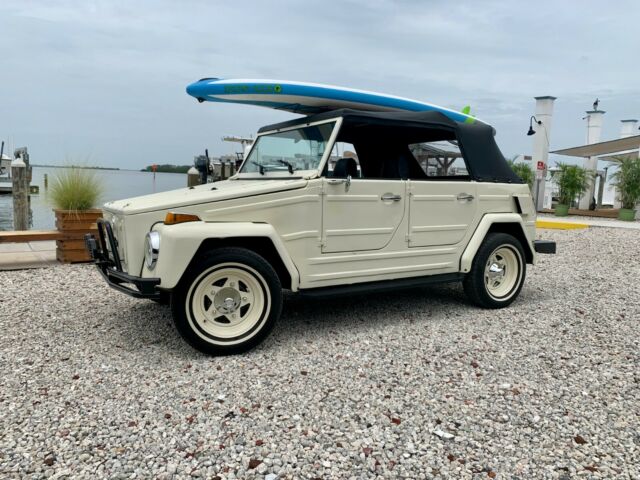 Volkswagen Thing 1973 image number 2