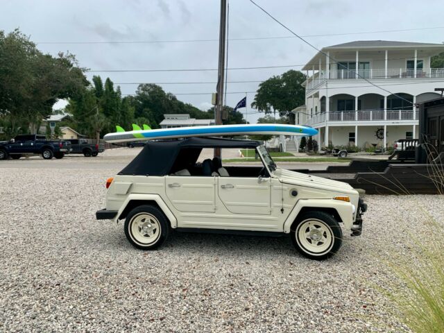 Volkswagen Thing 1973 image number 22