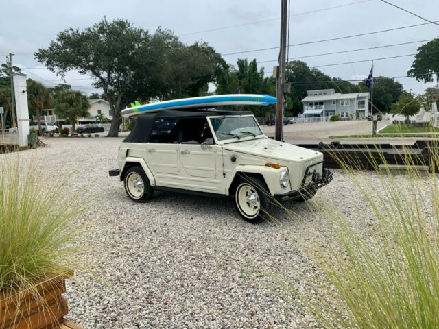 Volkswagen Thing 1973 image number 23