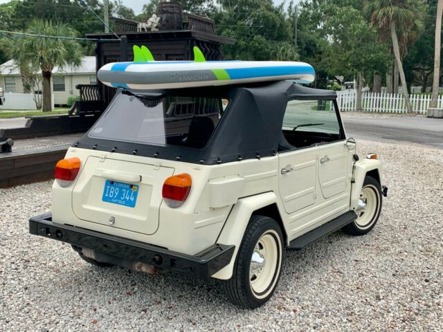 Volkswagen Thing 1973 image number 25