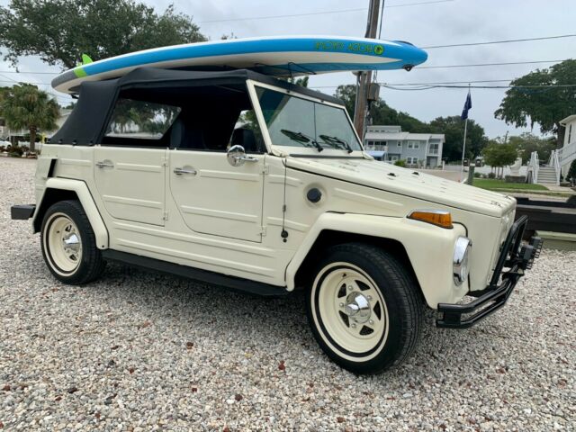 Volkswagen Thing 1973 image number 3