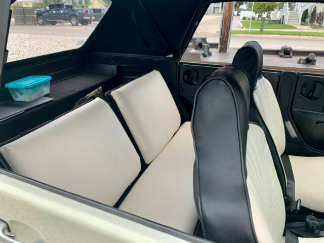 Volkswagen Thing 1973 image number 31