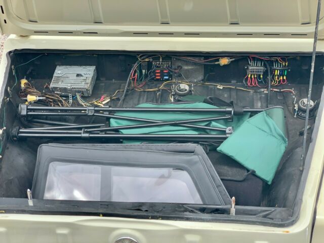 Volkswagen Thing 1973 image number 32