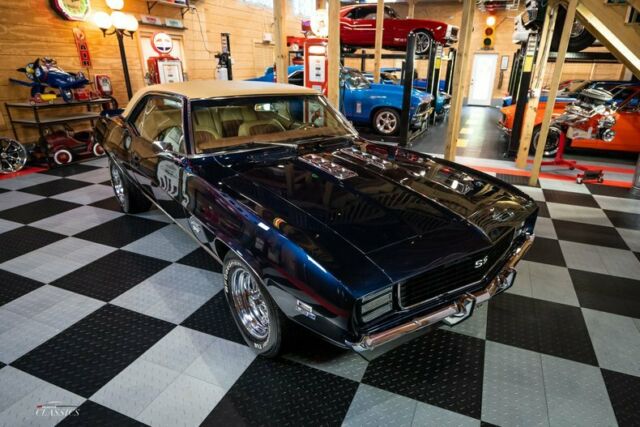 Chevrolet Camaro 1969 image number 45