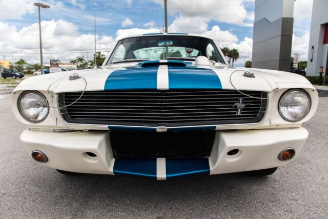 Ford Mustang 1967 image number 33