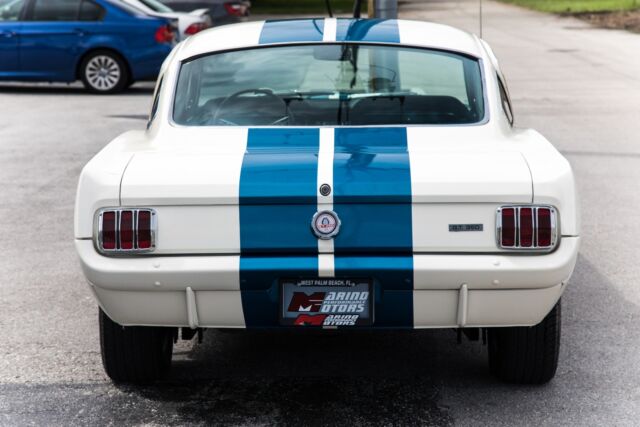 Ford Mustang 1967 image number 41