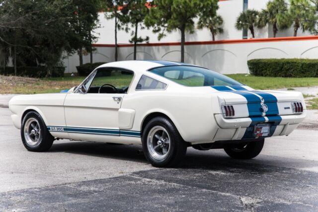 Ford Mustang 1967 image number 45