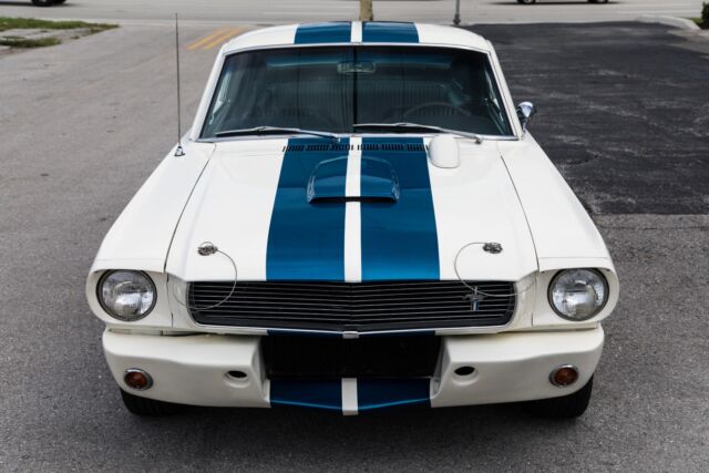Ford Mustang 1967 image number 7