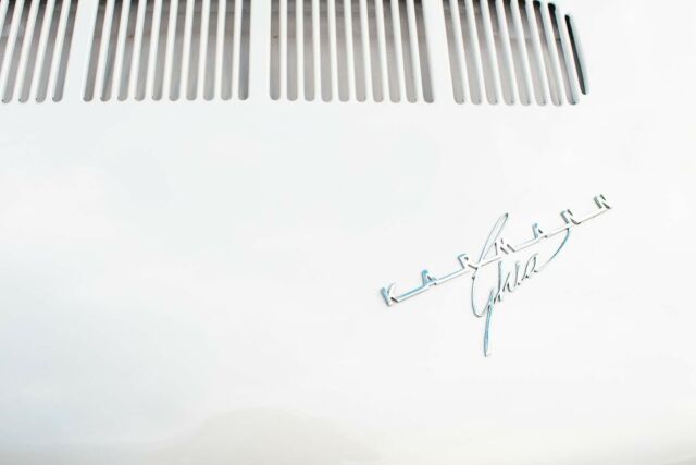 Volkswagen Karmann Ghia 1964 image number 24