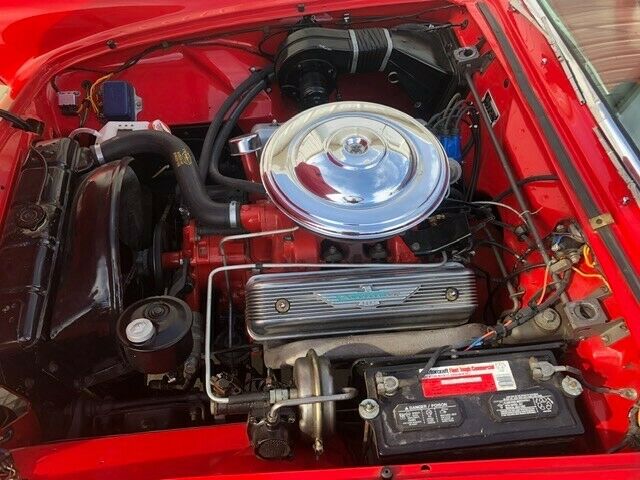 Ford Thunderbird 1957 image number 13