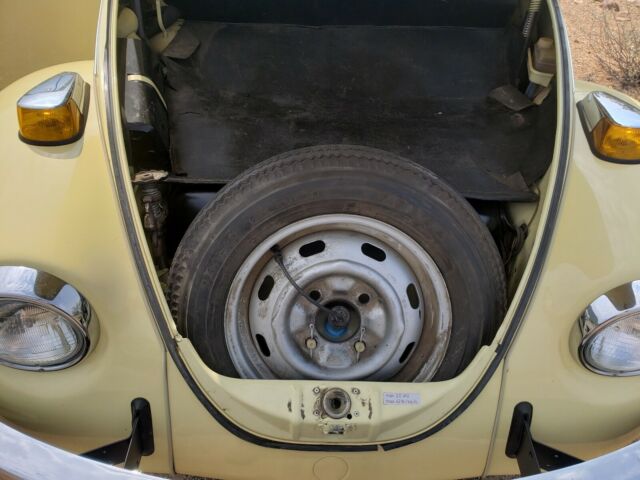 Volkswagen Beetle (Pre-1980) 1970 image number 24