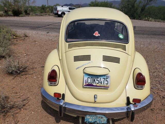 Volkswagen Beetle (Pre-1980) 1970 image number 3