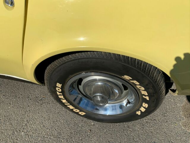 Chevrolet Corvette 1968 image number 26
