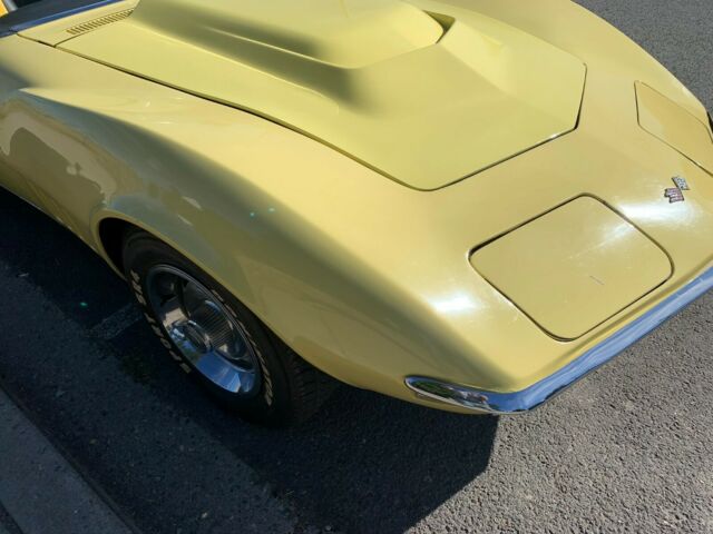 Chevrolet Corvette 1968 image number 37