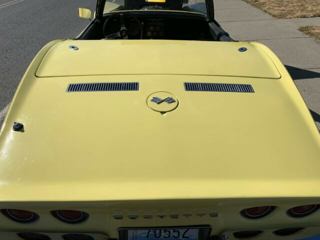 Chevrolet Corvette 1968 image number 43