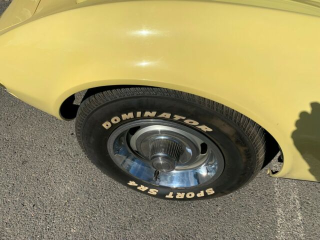 Chevrolet Corvette 1968 image number 5
