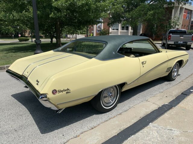 Buick Skylark 1968 image number 23