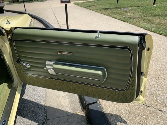 Buick Skylark 1968 image number 31