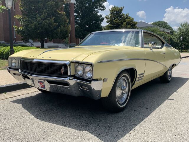 Buick Skylark 1968 image number 7