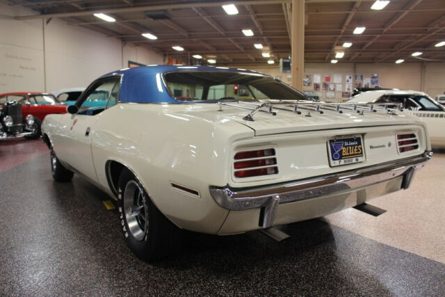Plymouth Barracuda 1970 image number 15
