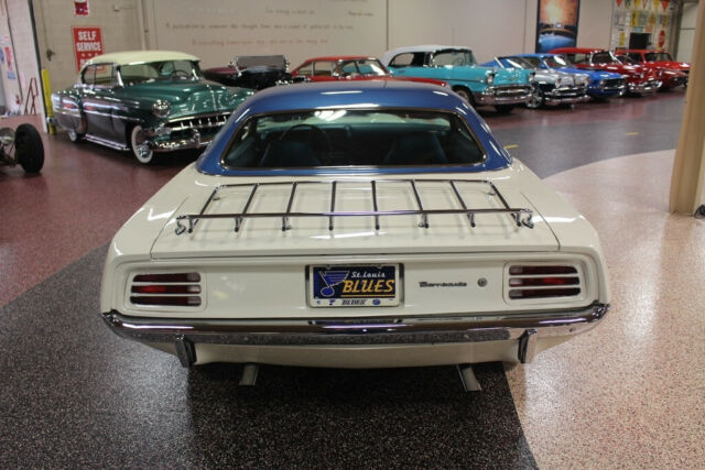 Plymouth Barracuda 1970 image number 31