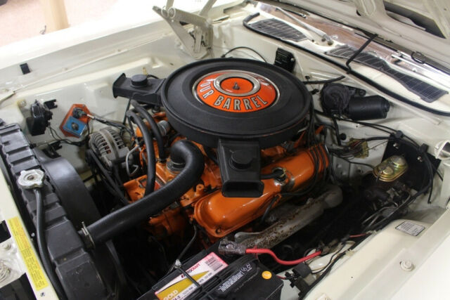 Plymouth Barracuda 1970 image number 47