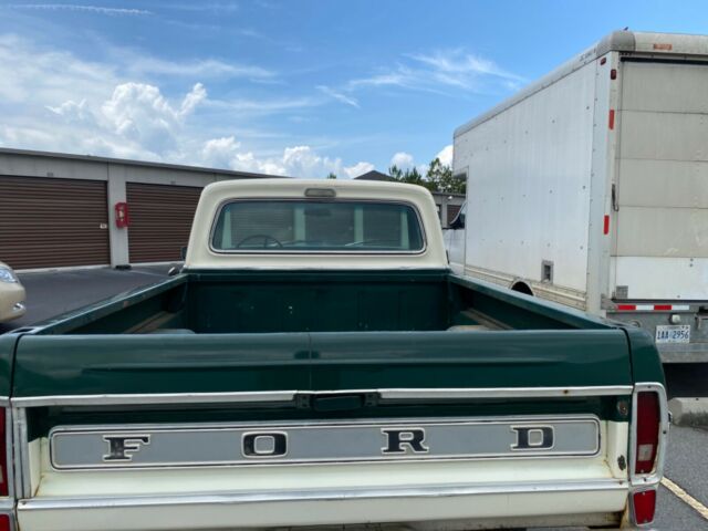 Ford F-100 1969 image number 21