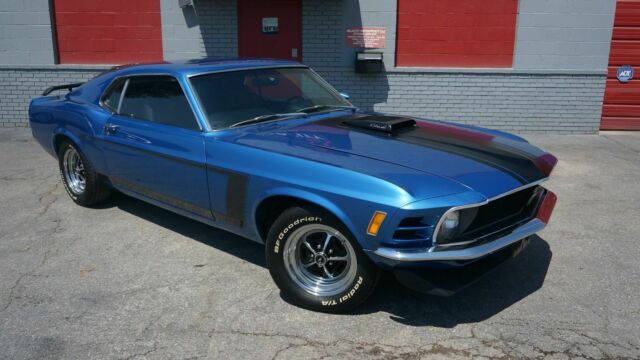 Ford Mustang 1970 image number 18