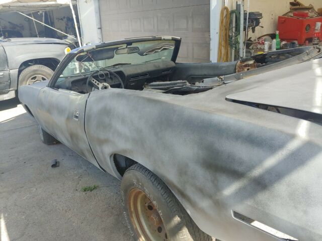 Plymouth Barracuda 1970 image number 1