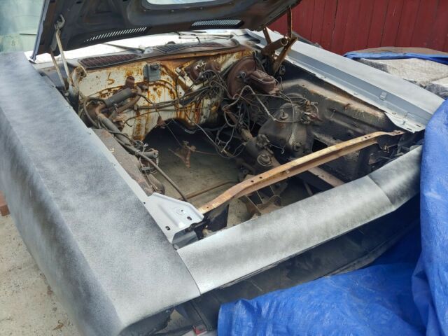 Plymouth Barracuda 1970 image number 20