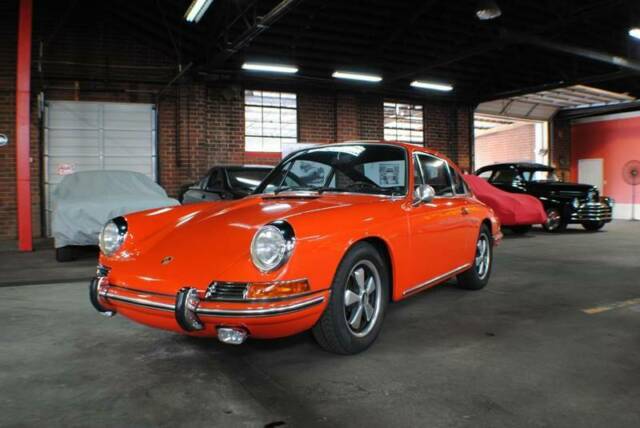Porsche 912 1968 image number 2