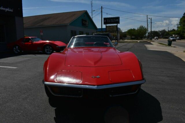 Chevrolet Corvette 1972 image number 18