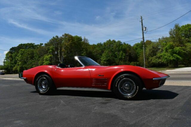 Chevrolet Corvette 1972 image number 23