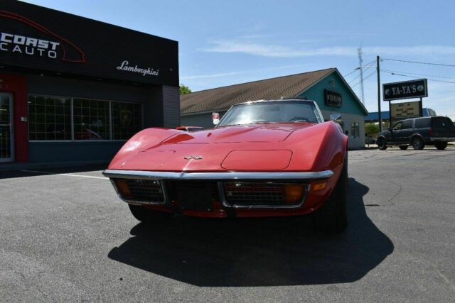 Chevrolet Corvette 1972 image number 5