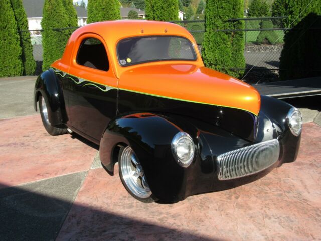 Willys Custom 1941 image number 2