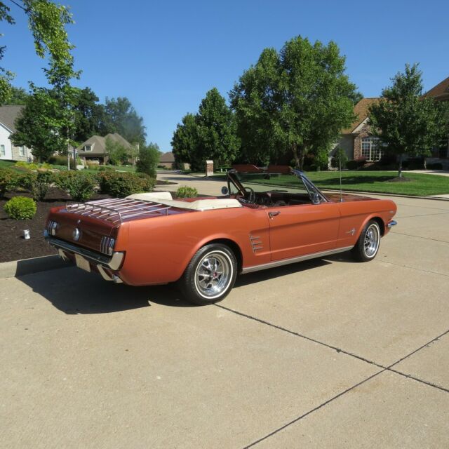 Ford Mustang 1966 image number 26