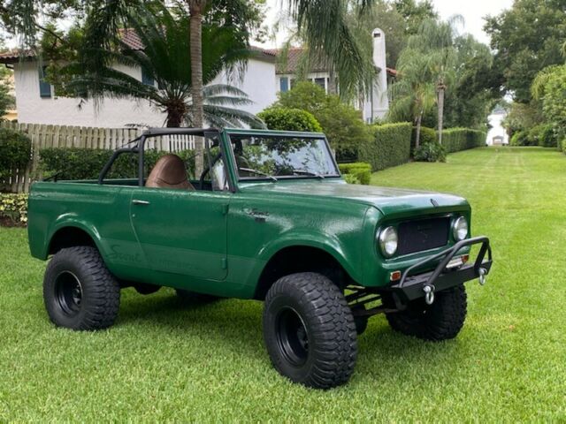 International Harvester Scout 1967 image number 2