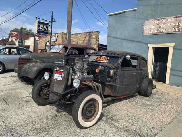 Chevrolet Master 1937 image number 15