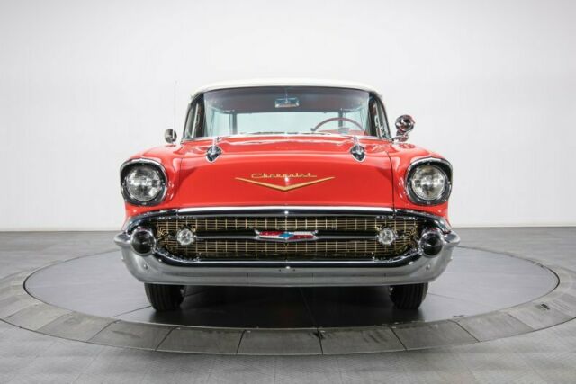 Chevrolet Bel Air/150/210 1957 image number 12