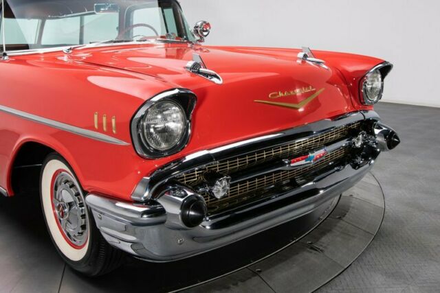 Chevrolet Bel Air/150/210 1957 image number 14
