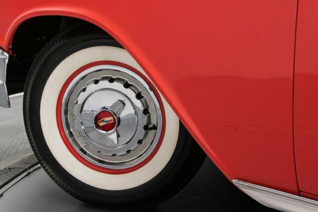 Chevrolet Bel Air/150/210 1957 image number 20