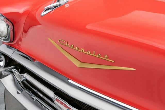 Chevrolet Bel Air/150/210 1957 image number 21