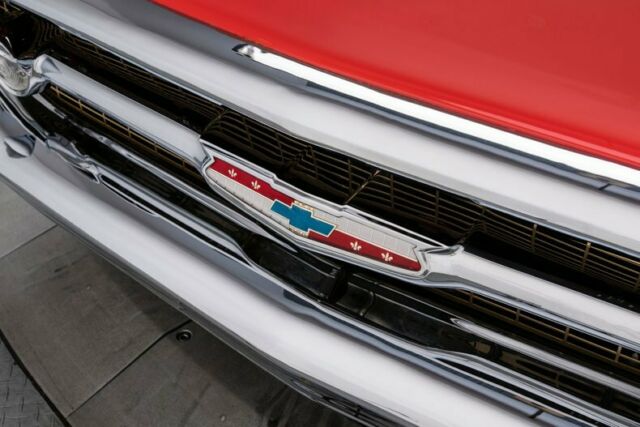 Chevrolet Bel Air/150/210 1957 image number 22
