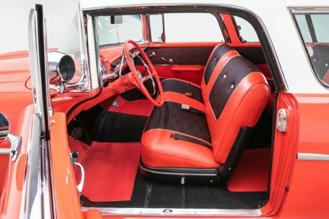 Chevrolet Bel Air/150/210 1957 image number 26