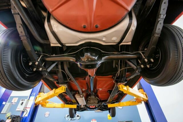Chevrolet Bel Air/150/210 1957 image number 29