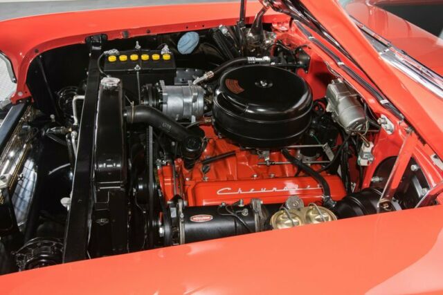Chevrolet Bel Air/150/210 1957 image number 3