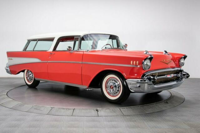 Chevrolet Bel Air/150/210 1957 image number 31